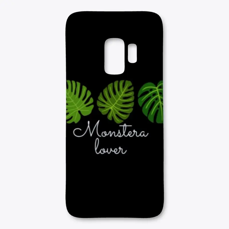 Monstera lover