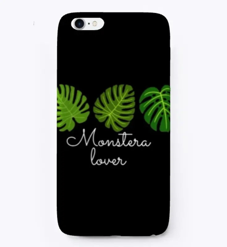 Monstera lover