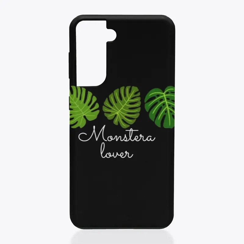 Monstera lover